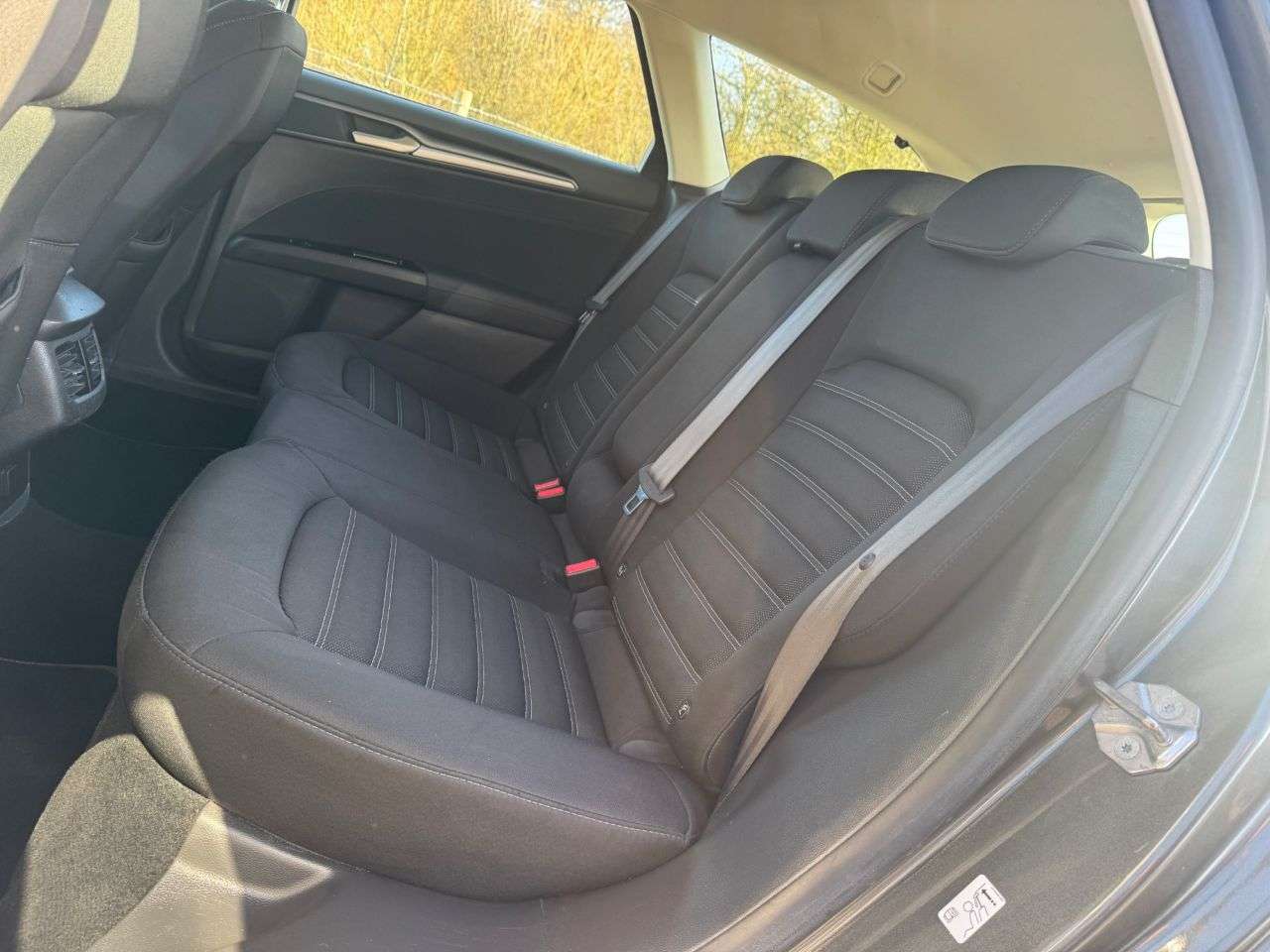 2018 FORD MONDEO 2018 FORD MONDEO