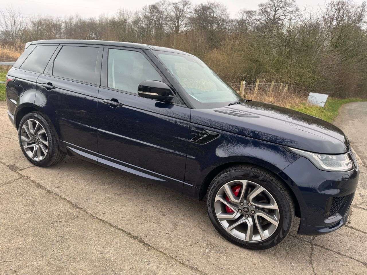 2021 LAND ROVER RANGE ROVER SPORT 2021 LAND ROVER RANGE ROVER SPORT