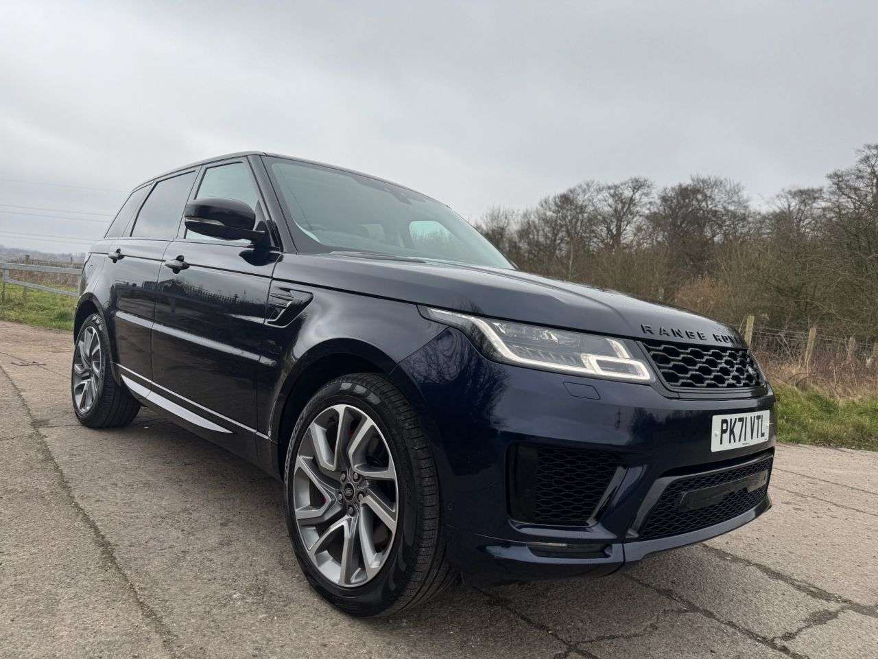 2021 LAND ROVER RANGE ROVER SPORT 2021 LAND ROVER RANGE ROVER SPORT