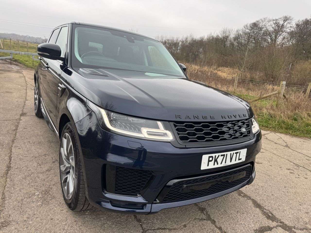 2021 LAND ROVER RANGE ROVER SPORT 2021 LAND ROVER RANGE ROVER SPORT