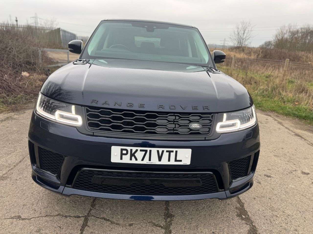 A 2021 LAND ROVER RANGE ROVER SPORT 2.0 P400e 13.1kWh GPF Autobiography Dynamic SUV 5dr Petrol Plug-in Hybrid A A 2021 LAND ROVER RANGE ROVER SPORT 2.0 P400e 13.1kWh GPF Autobiography Dynamic SUV 5dr Petrol Plug-in Hybrid A