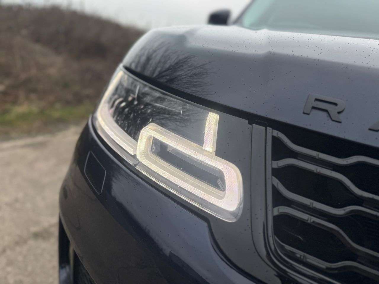 2021 LAND ROVER RANGE ROVER SPORT 2021 LAND ROVER RANGE ROVER SPORT