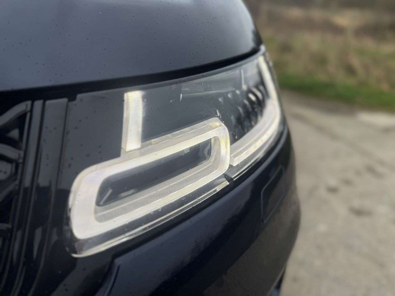 2021 LAND ROVER RANGE ROVER SPORT 2021 LAND ROVER RANGE ROVER SPORT