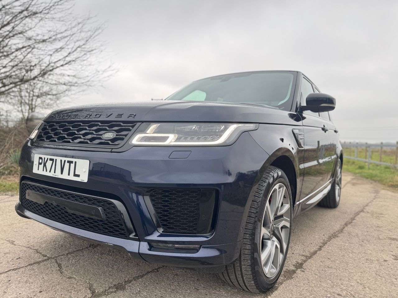 2021 LAND ROVER RANGE ROVER SPORT 2021 LAND ROVER RANGE ROVER SPORT