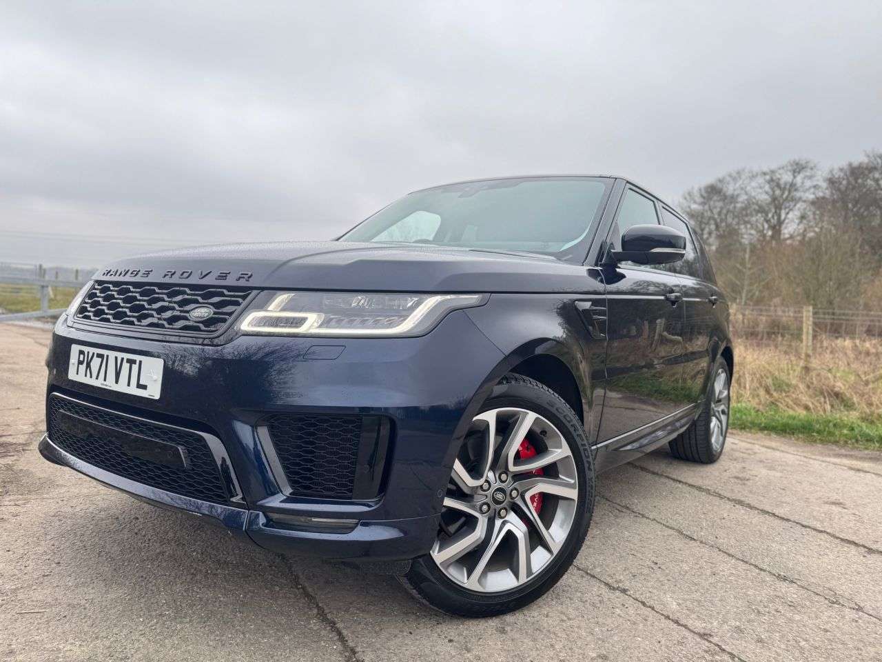 2021 LAND ROVER RANGE ROVER SPORT 2021 LAND ROVER RANGE ROVER SPORT