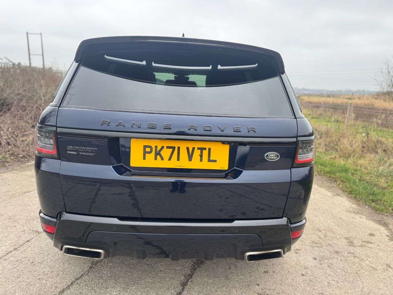 2021 LAND ROVER RANGE ROVER SPORT 2021 LAND ROVER RANGE ROVER SPORT