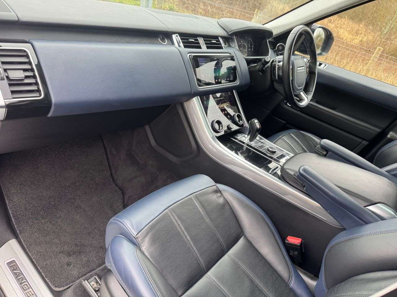 2021 LAND ROVER RANGE ROVER SPORT 2021 LAND ROVER RANGE ROVER SPORT