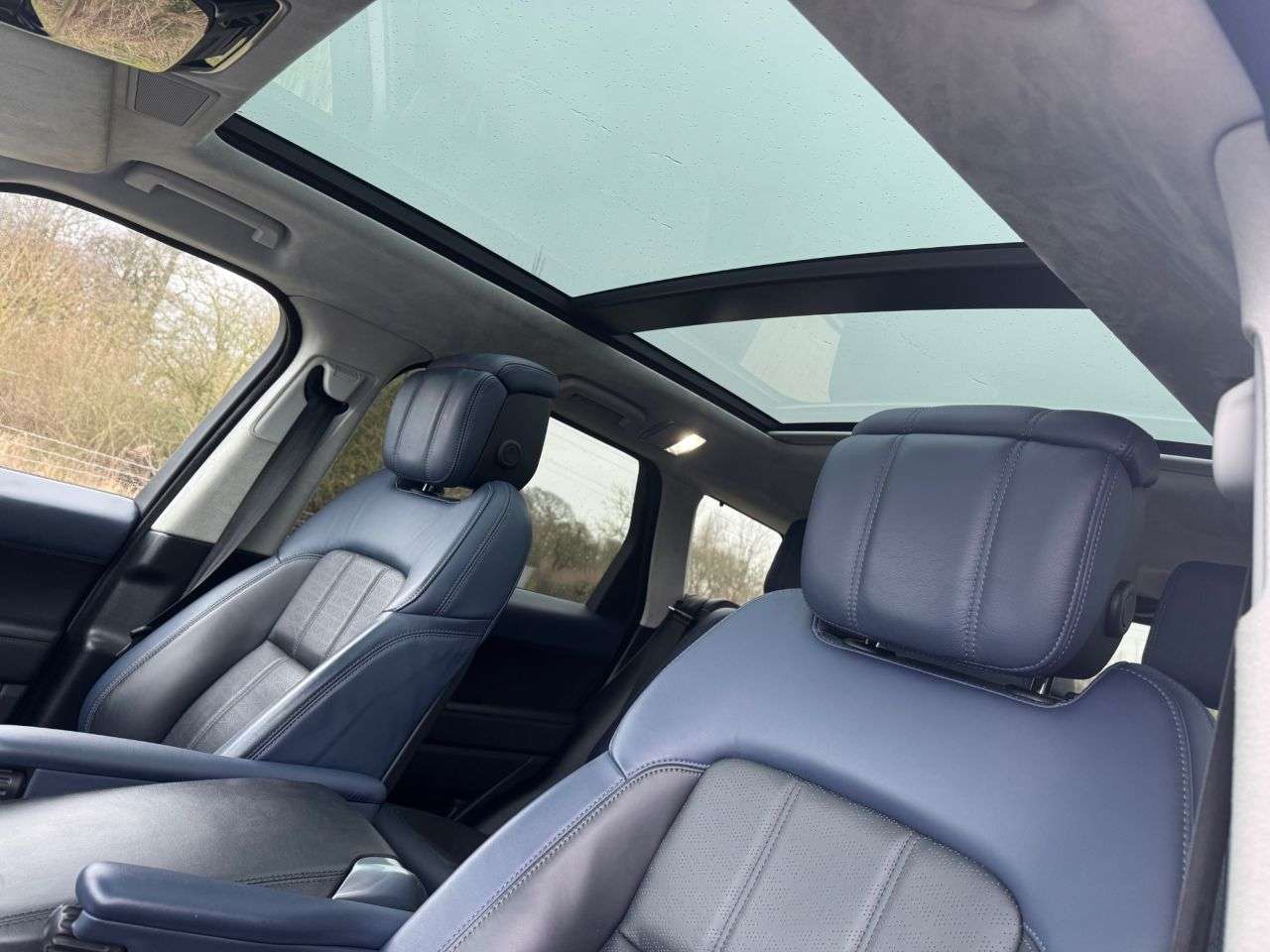 2021 LAND ROVER RANGE ROVER SPORT 2021 LAND ROVER RANGE ROVER SPORT