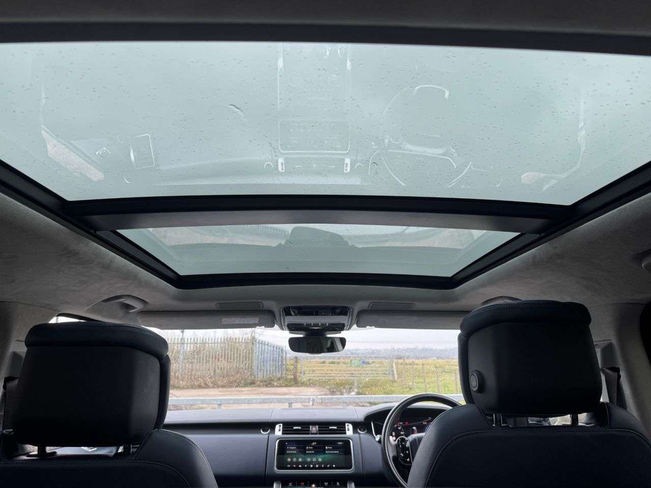 2021 LAND ROVER RANGE ROVER SPORT 2021 LAND ROVER RANGE ROVER SPORT