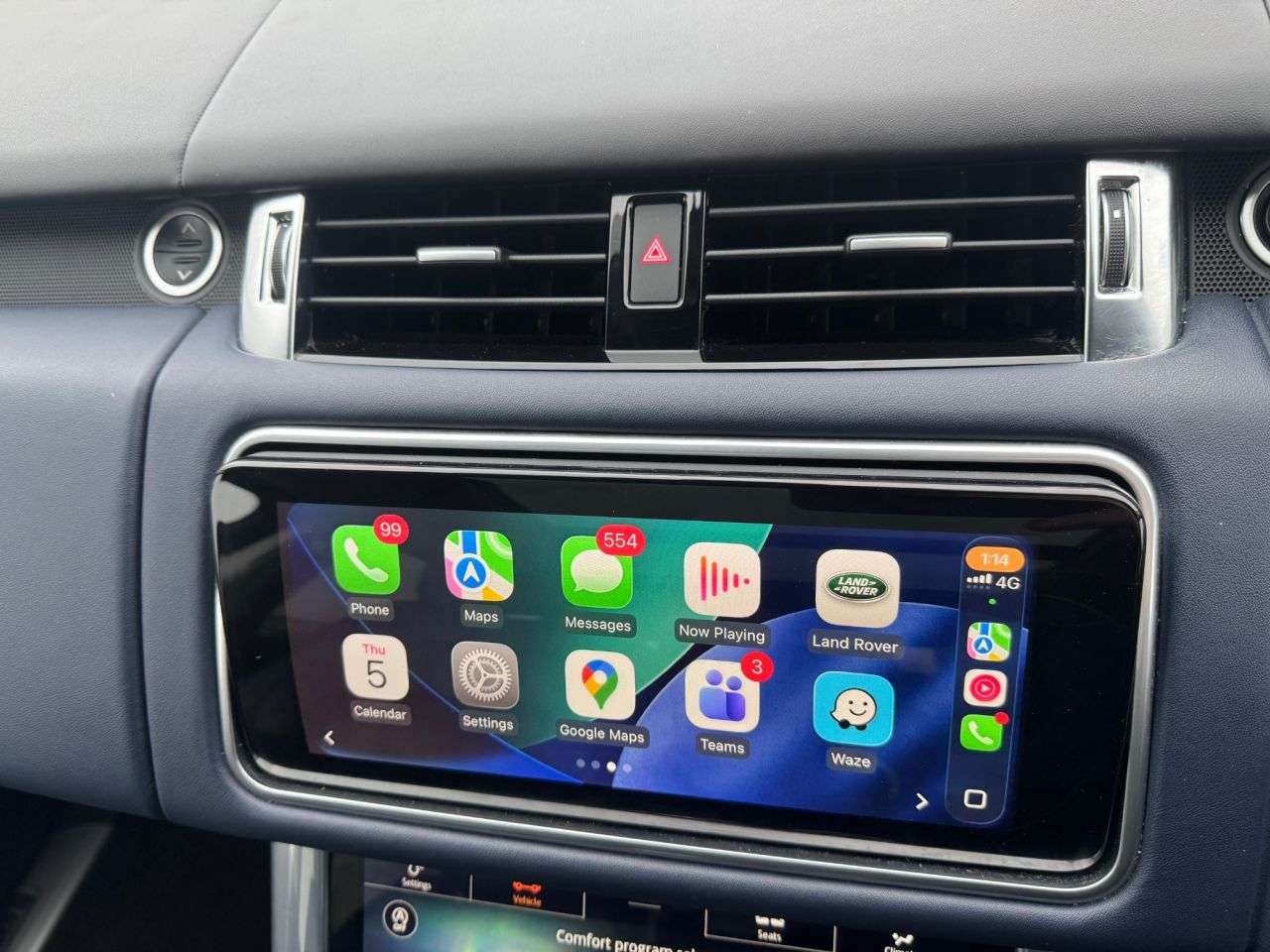 2021 LAND ROVER RANGE ROVER SPORT 2021 LAND ROVER RANGE ROVER SPORT