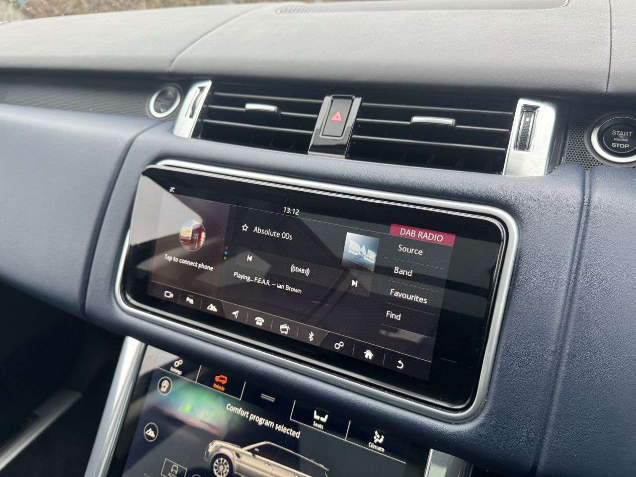 2021 LAND ROVER RANGE ROVER SPORT 2021 LAND ROVER RANGE ROVER SPORT