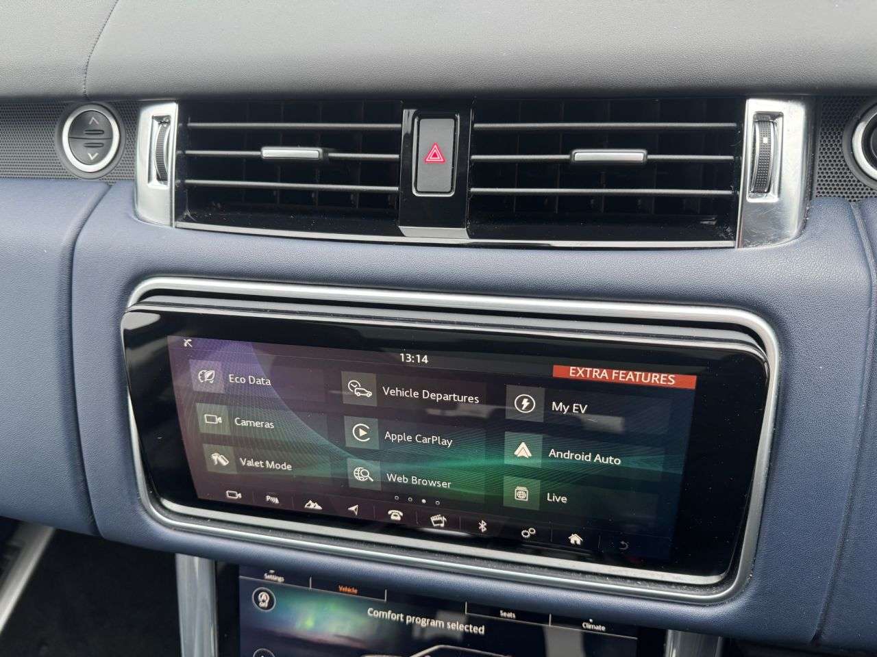 2021 LAND ROVER RANGE ROVER SPORT 2021 LAND ROVER RANGE ROVER SPORT