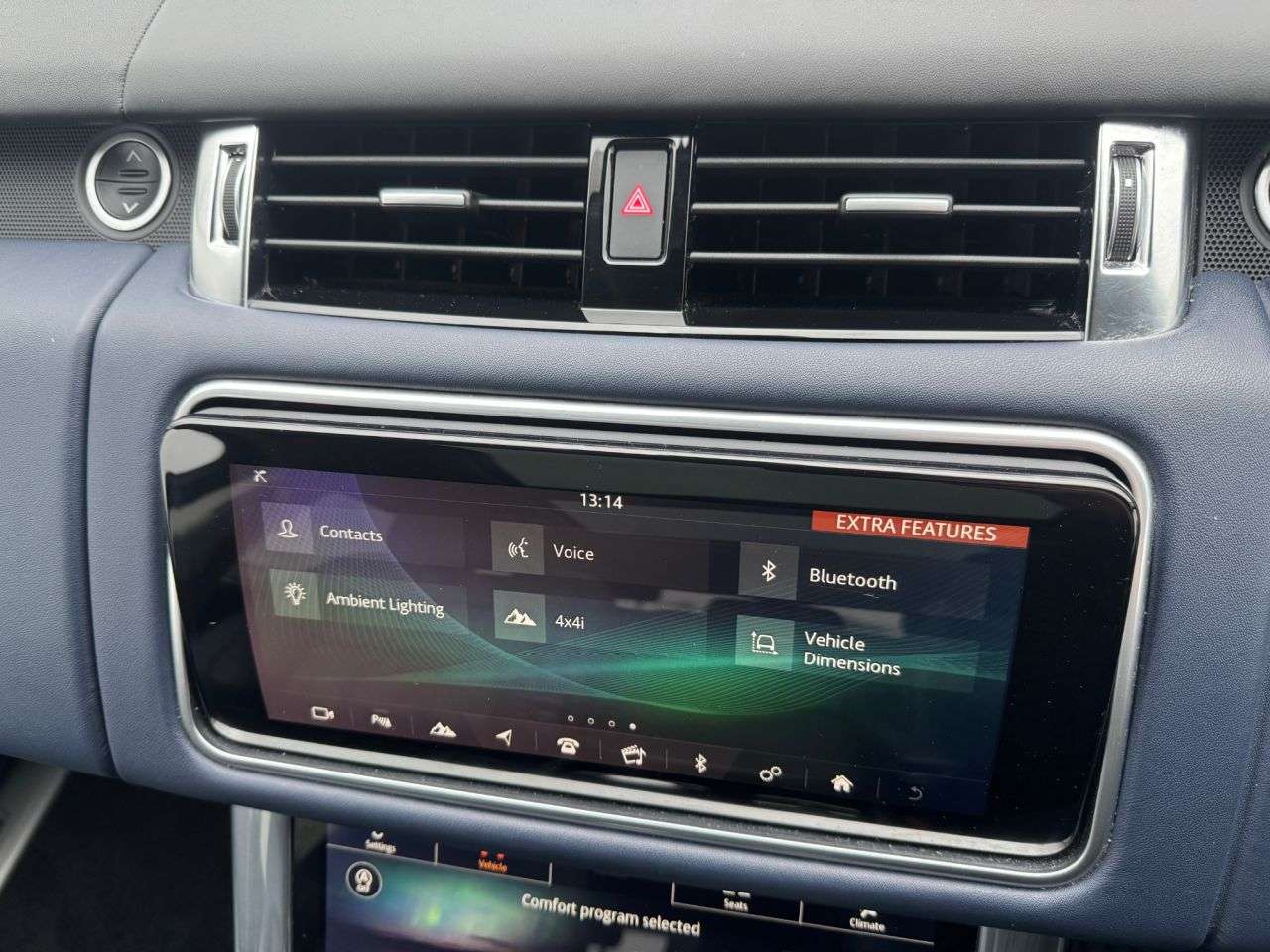 2021 LAND ROVER RANGE ROVER SPORT 2021 LAND ROVER RANGE ROVER SPORT