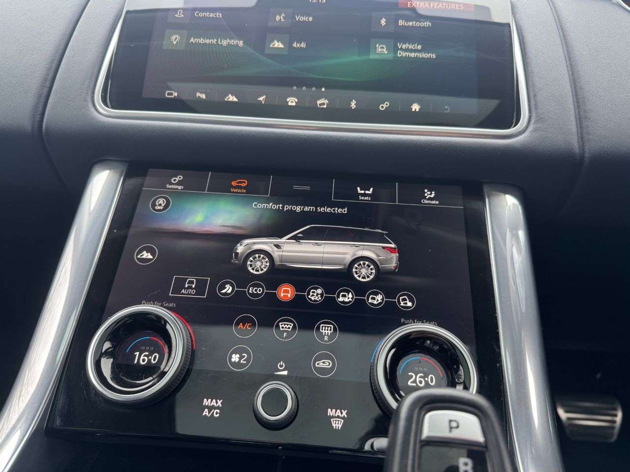 2021 LAND ROVER RANGE ROVER SPORT 2021 LAND ROVER RANGE ROVER SPORT