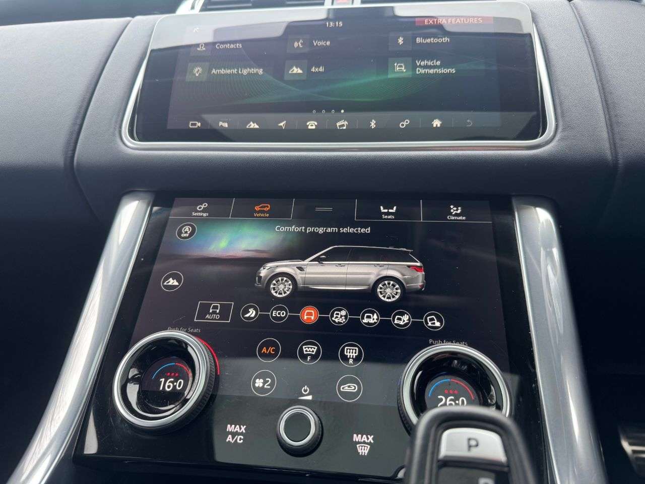 2021 LAND ROVER RANGE ROVER SPORT 2021 LAND ROVER RANGE ROVER SPORT