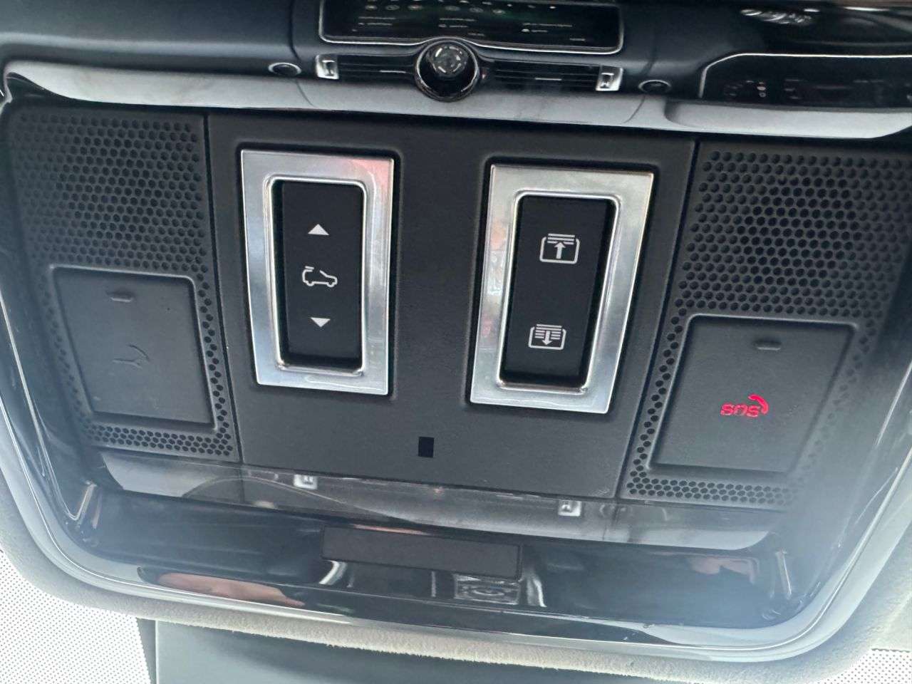 2021 LAND ROVER RANGE ROVER SPORT 2021 LAND ROVER RANGE ROVER SPORT