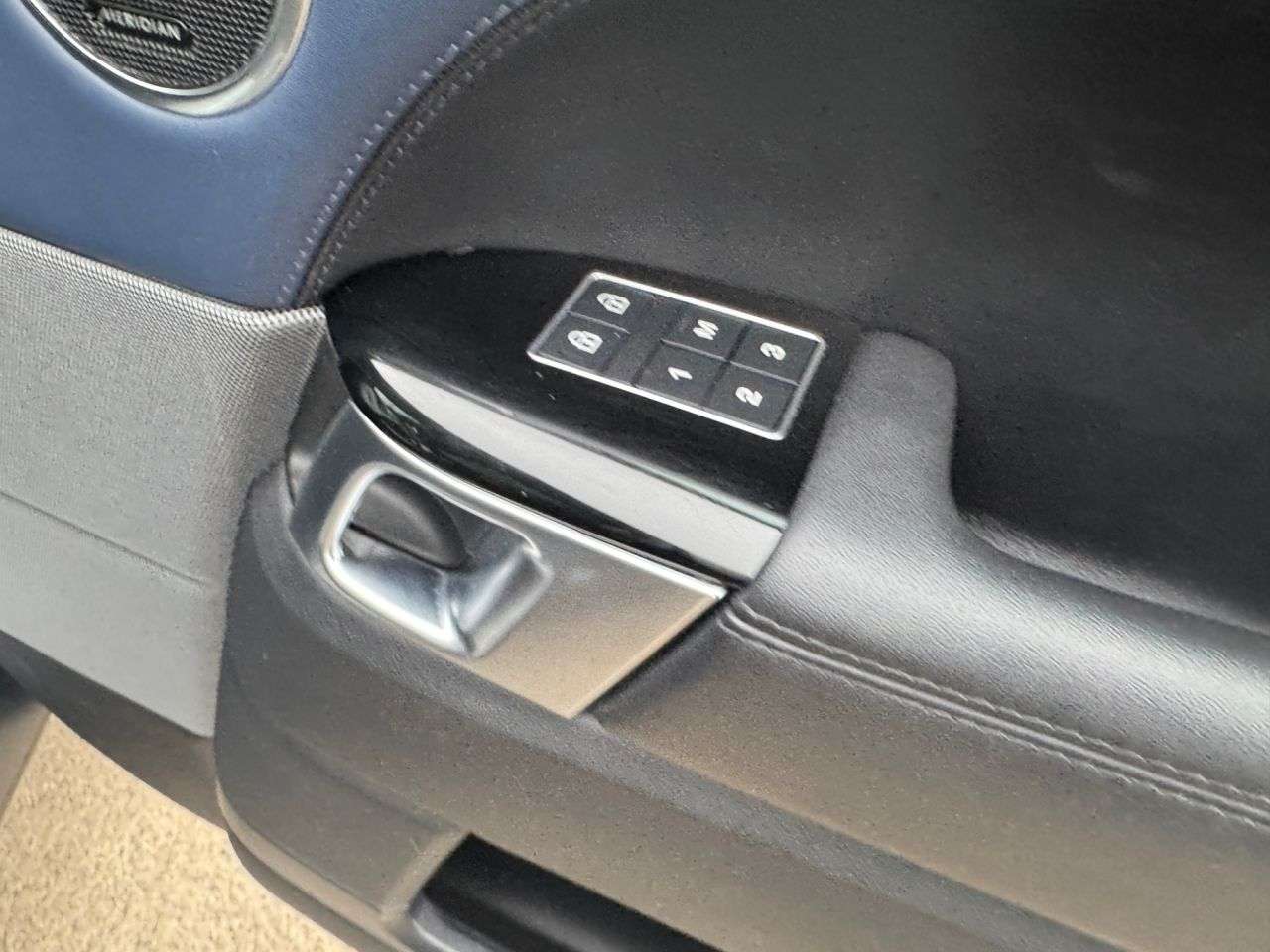 2021 LAND ROVER RANGE ROVER SPORT 2021 LAND ROVER RANGE ROVER SPORT