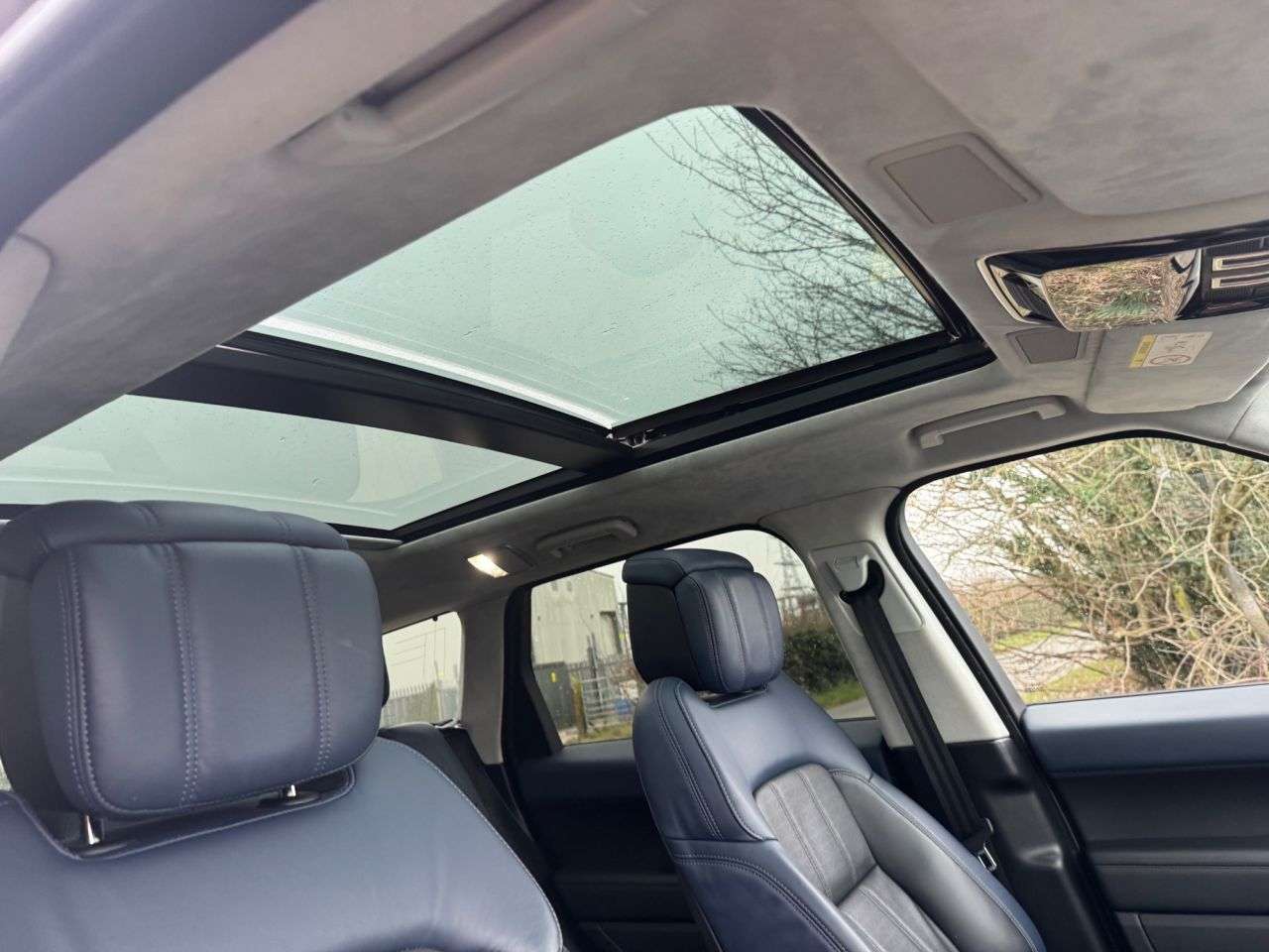 2021 LAND ROVER RANGE ROVER SPORT 2021 LAND ROVER RANGE ROVER SPORT