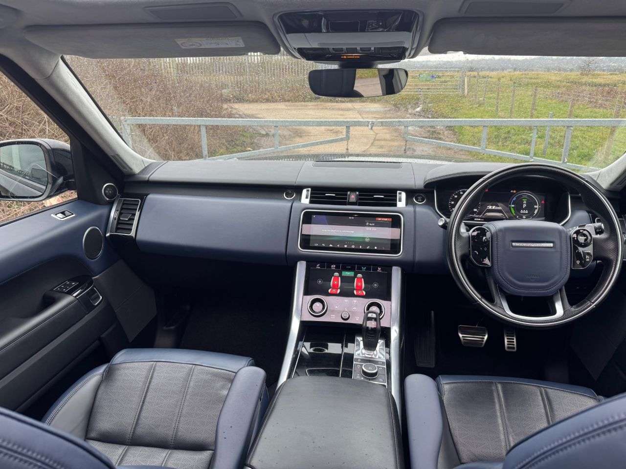 2021 LAND ROVER RANGE ROVER SPORT 2021 LAND ROVER RANGE ROVER SPORT