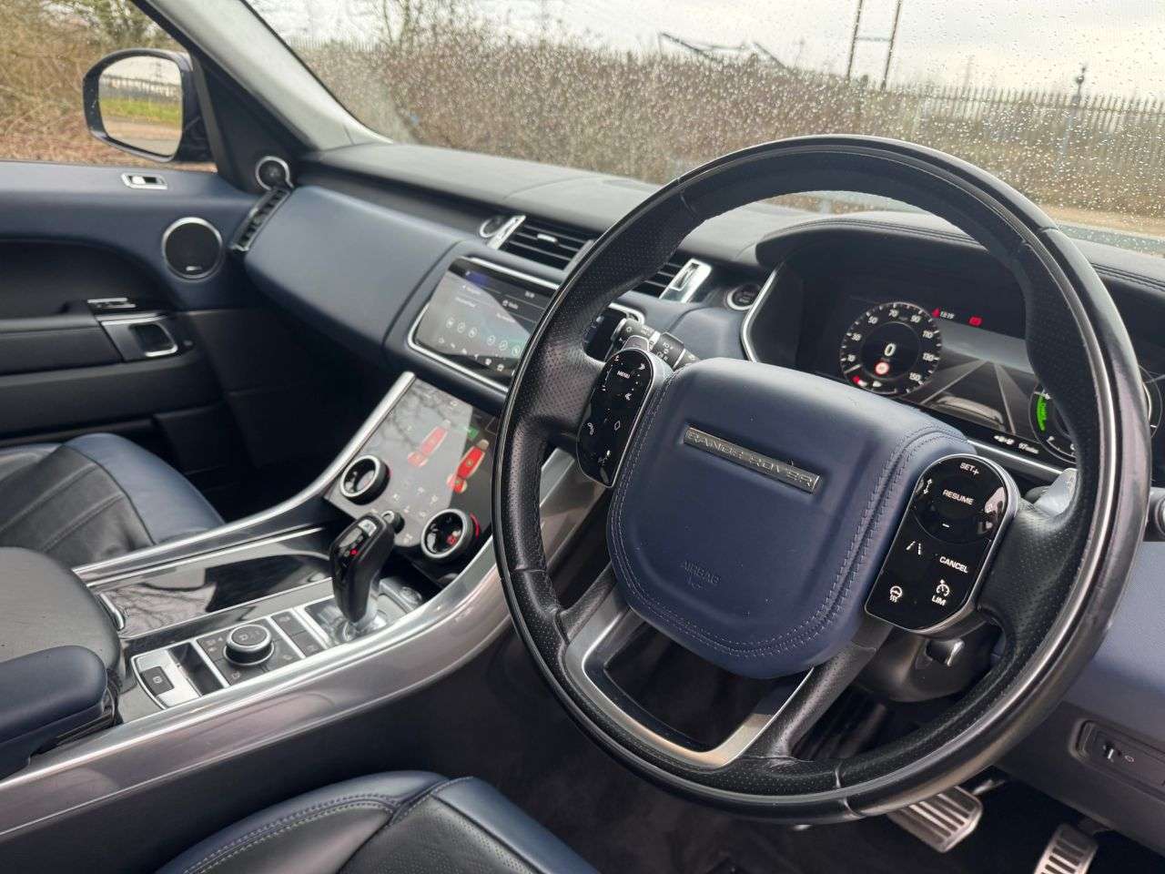 2021 LAND ROVER RANGE ROVER SPORT 2021 LAND ROVER RANGE ROVER SPORT