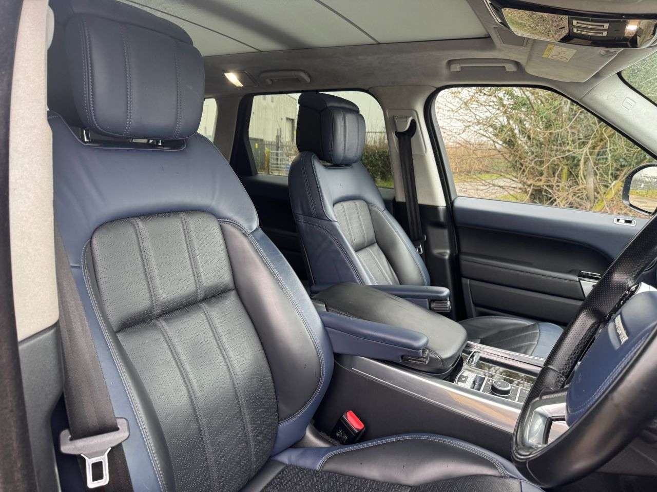 2021 LAND ROVER RANGE ROVER SPORT 2021 LAND ROVER RANGE ROVER SPORT