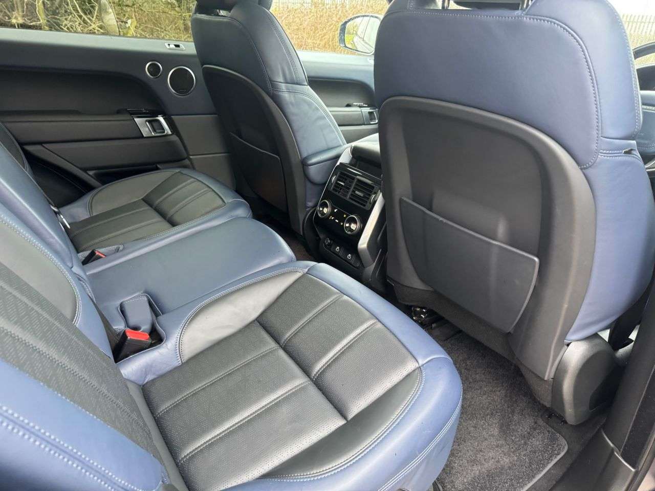 2021 LAND ROVER RANGE ROVER SPORT 2021 LAND ROVER RANGE ROVER SPORT