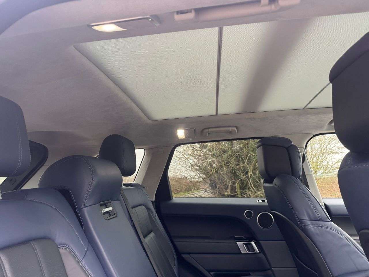 2021 LAND ROVER RANGE ROVER SPORT 2021 LAND ROVER RANGE ROVER SPORT