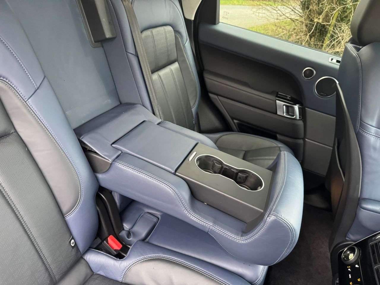 2021 LAND ROVER RANGE ROVER SPORT 2021 LAND ROVER RANGE ROVER SPORT