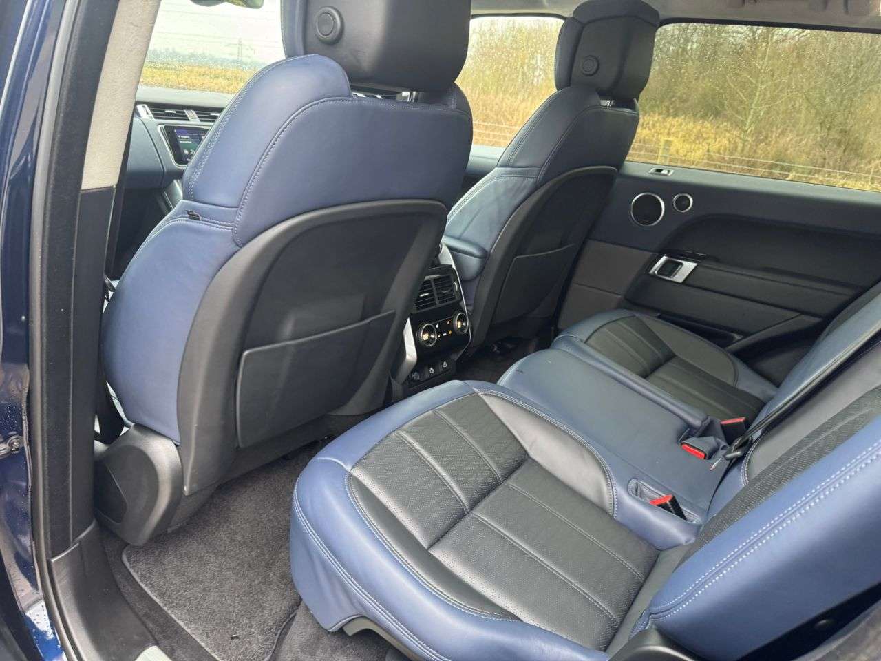 2021 LAND ROVER RANGE ROVER SPORT 2021 LAND ROVER RANGE ROVER SPORT