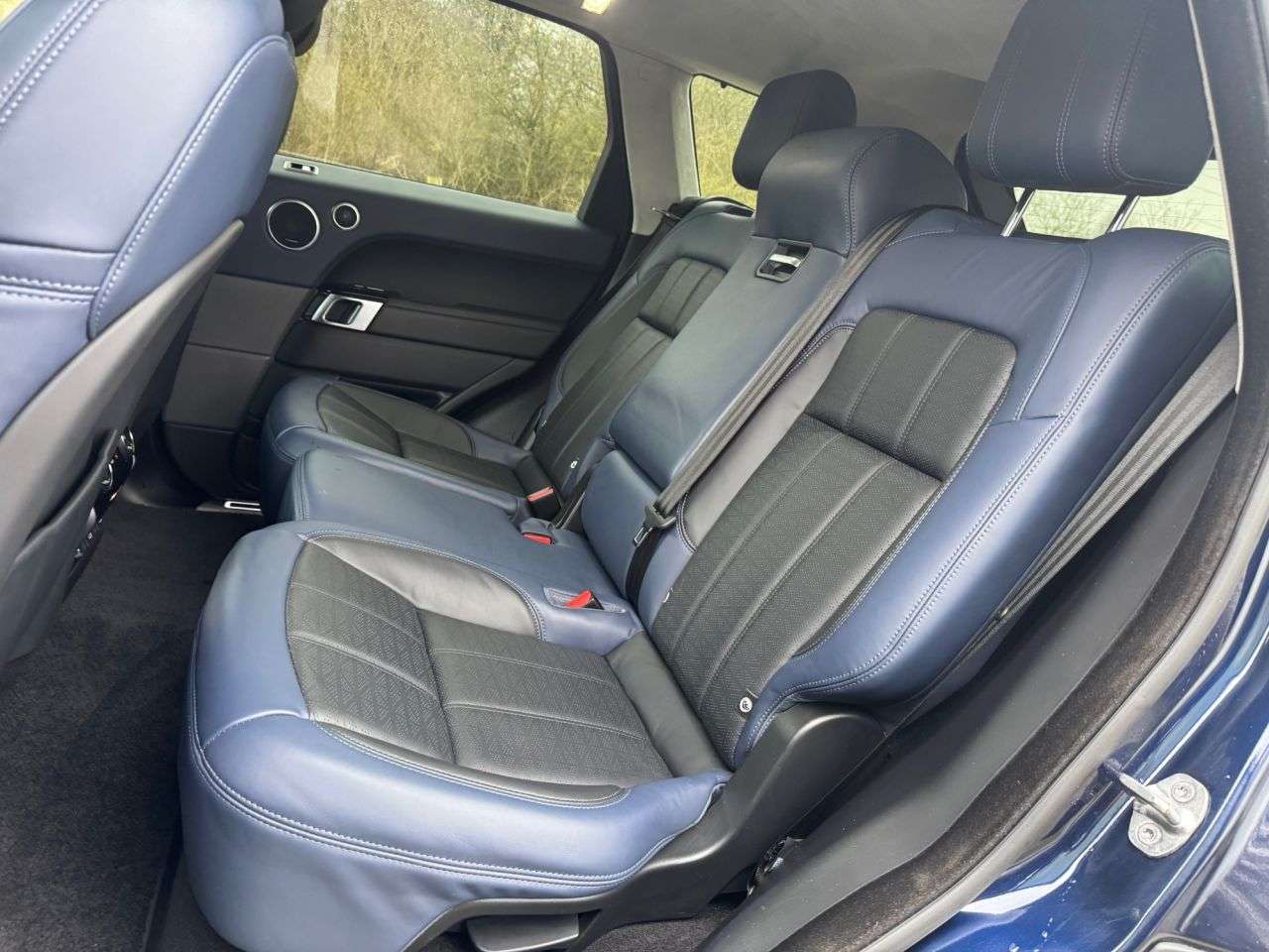 2021 LAND ROVER RANGE ROVER SPORT 2021 LAND ROVER RANGE ROVER SPORT