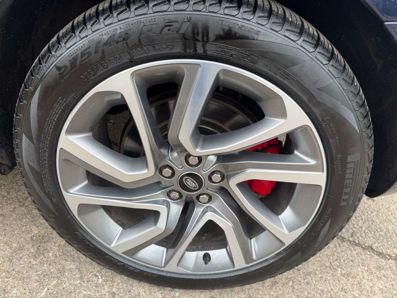 2021 LAND ROVER RANGE ROVER SPORT 2021 LAND ROVER RANGE ROVER SPORT