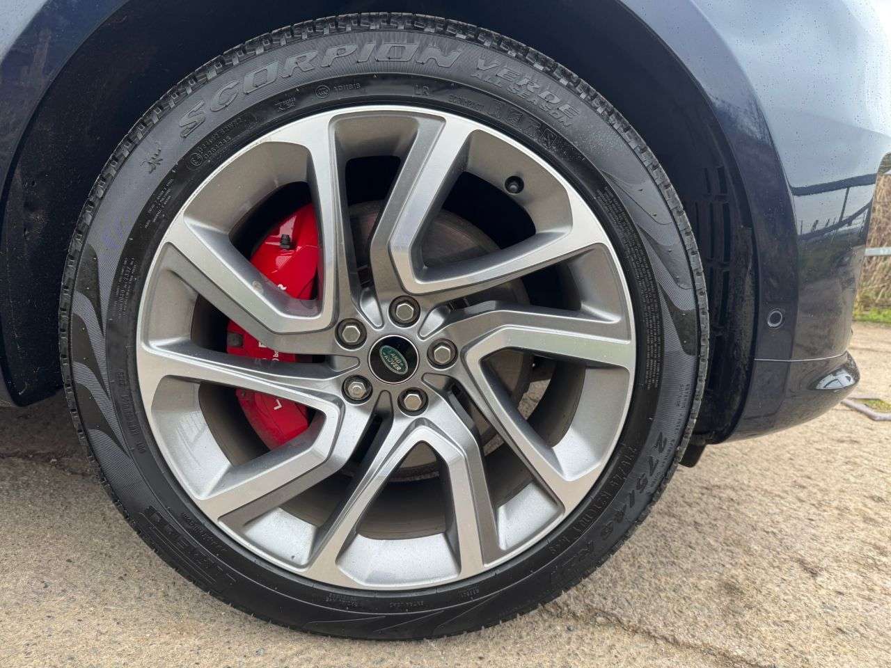 2021 LAND ROVER RANGE ROVER SPORT 2021 LAND ROVER RANGE ROVER SPORT