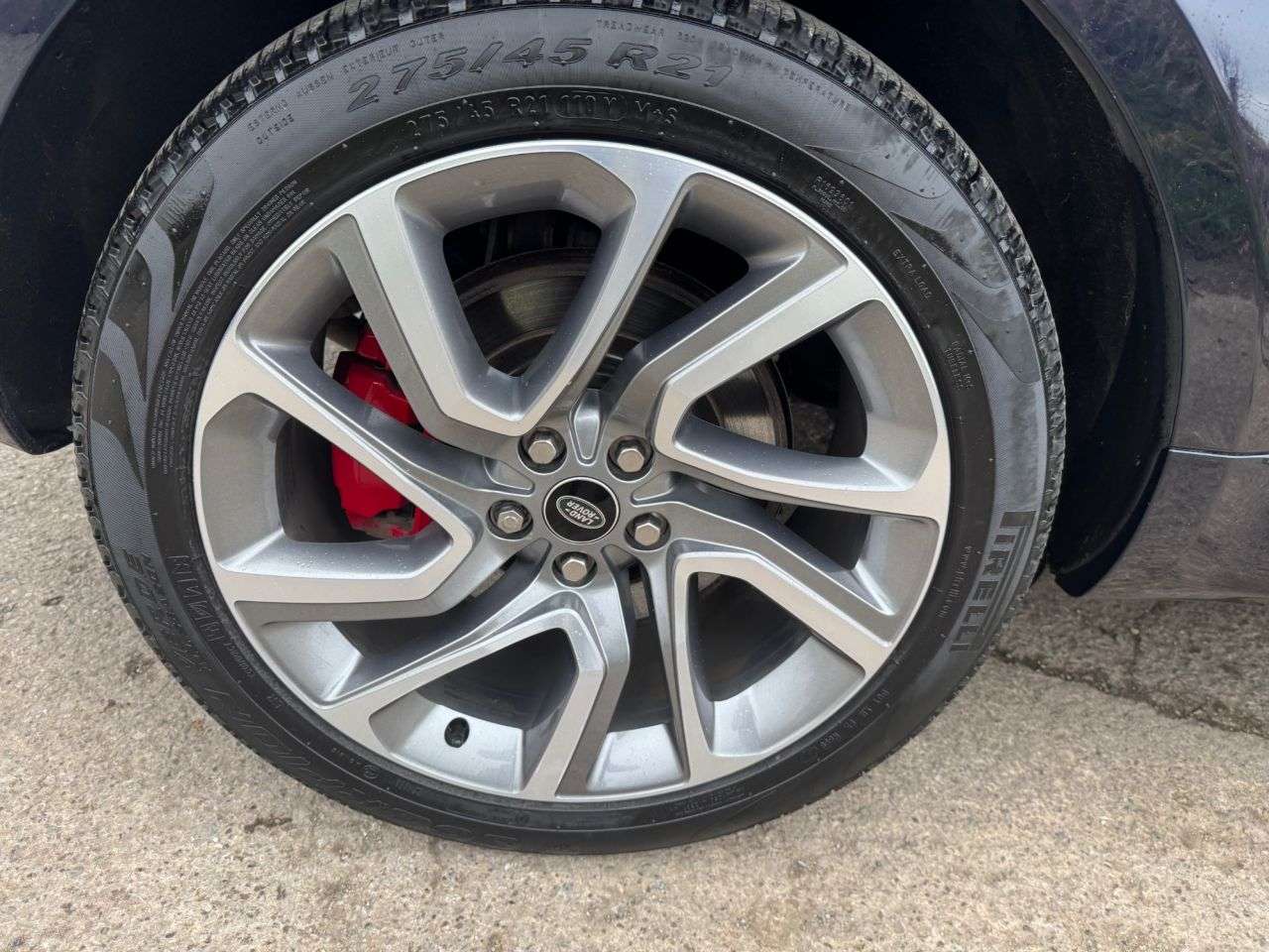 2021 LAND ROVER RANGE ROVER SPORT 2021 LAND ROVER RANGE ROVER SPORT