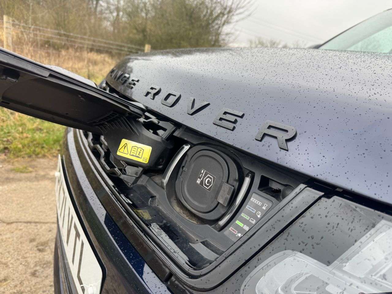 2021 LAND ROVER RANGE ROVER SPORT 2021 LAND ROVER RANGE ROVER SPORT