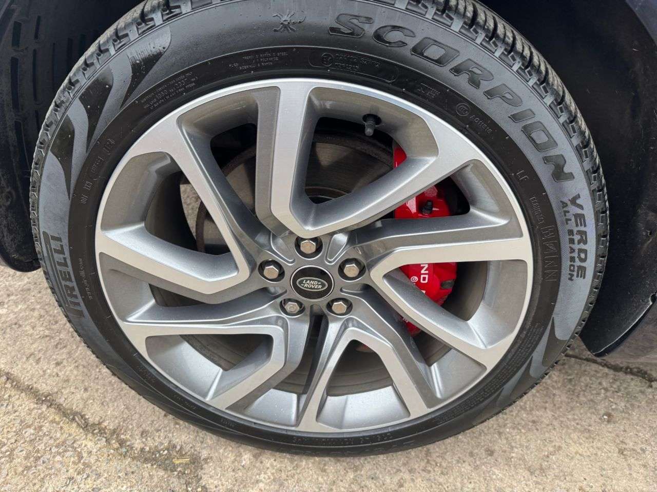 2021 LAND ROVER RANGE ROVER SPORT 2021 LAND ROVER RANGE ROVER SPORT