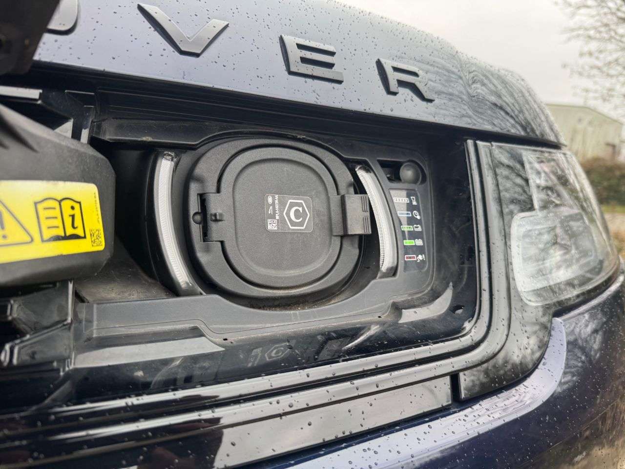 2021 LAND ROVER RANGE ROVER SPORT 2021 LAND ROVER RANGE ROVER SPORT