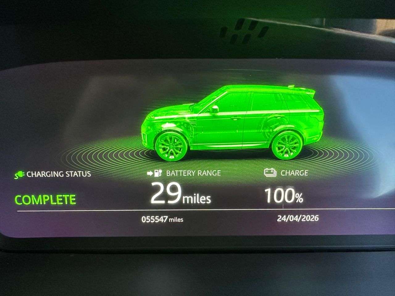 2021 LAND ROVER RANGE ROVER SPORT 2021 LAND ROVER RANGE ROVER SPORT
