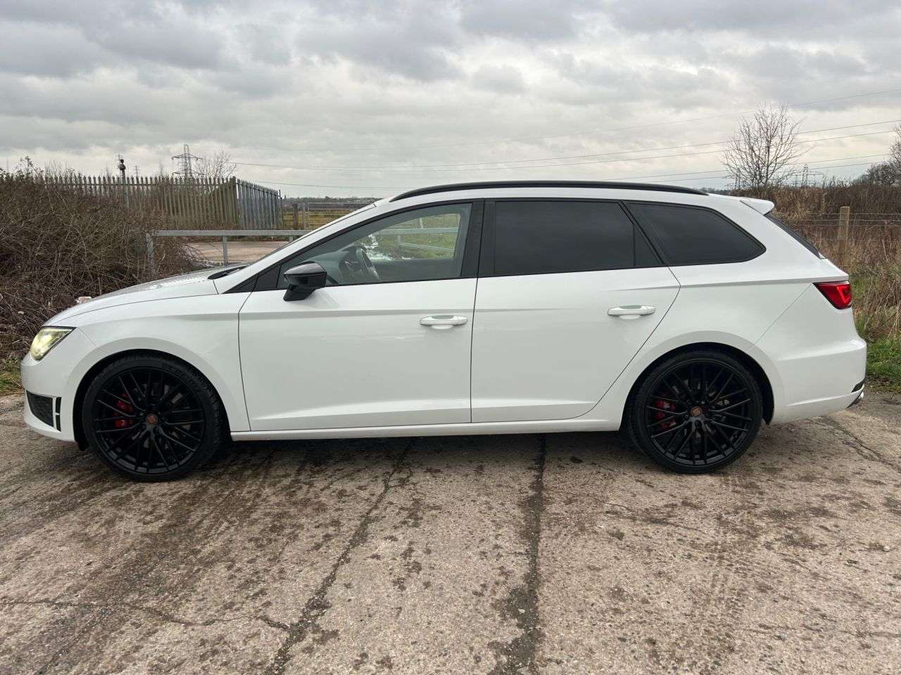 2016 SEAT LEON 2016 SEAT LEON