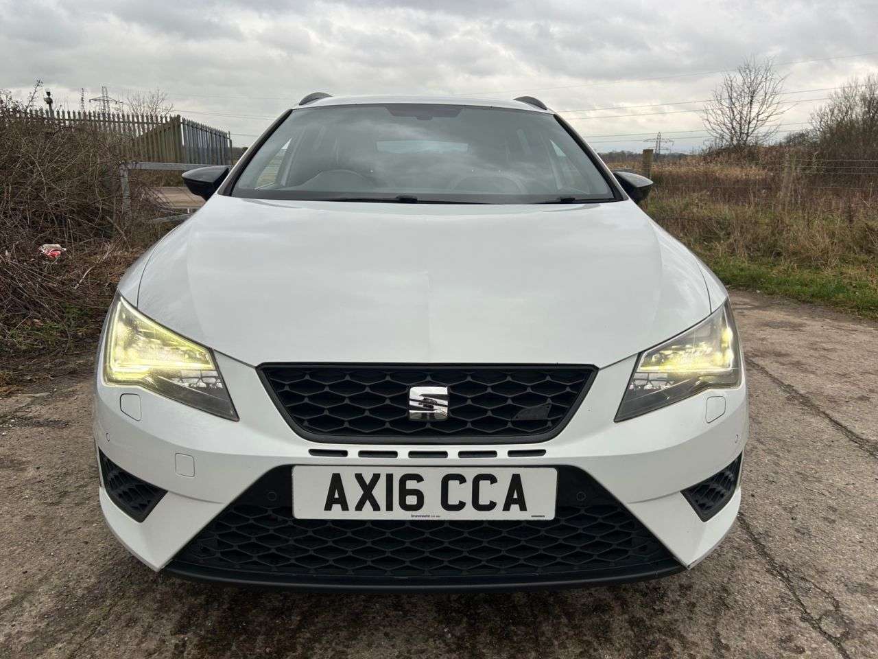 2016 SEAT LEON 2016 SEAT LEON