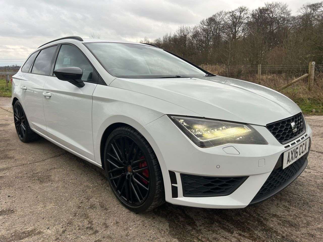 2016 SEAT LEON 2016 SEAT LEON