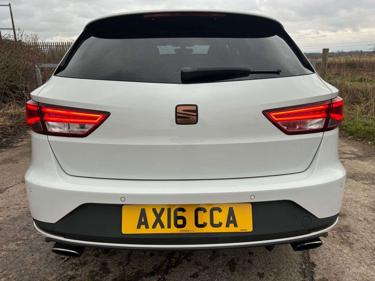 2016 SEAT LEON 2016 SEAT LEON