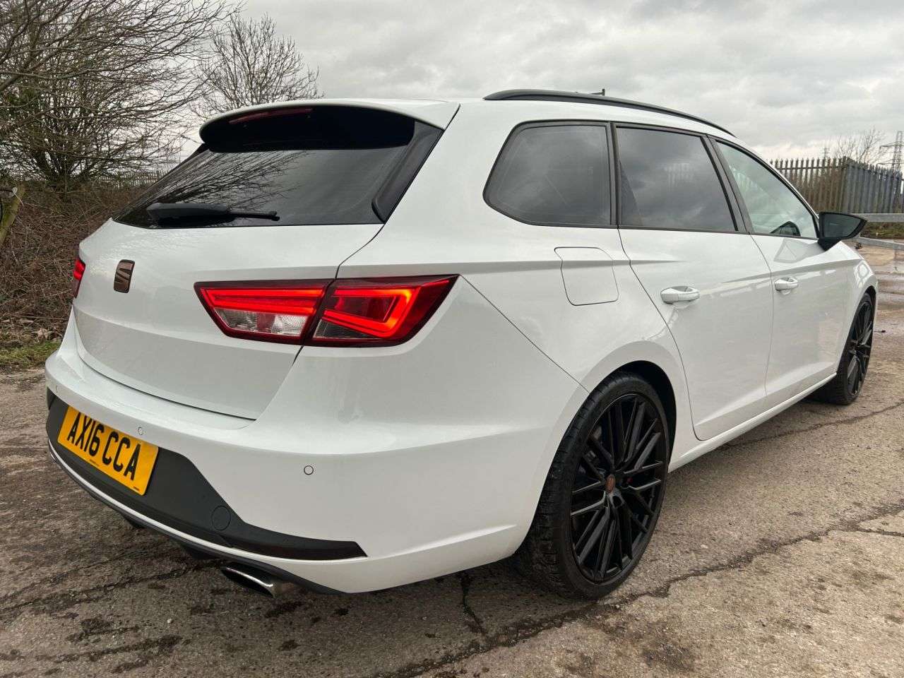 2016 SEAT LEON 2016 SEAT LEON