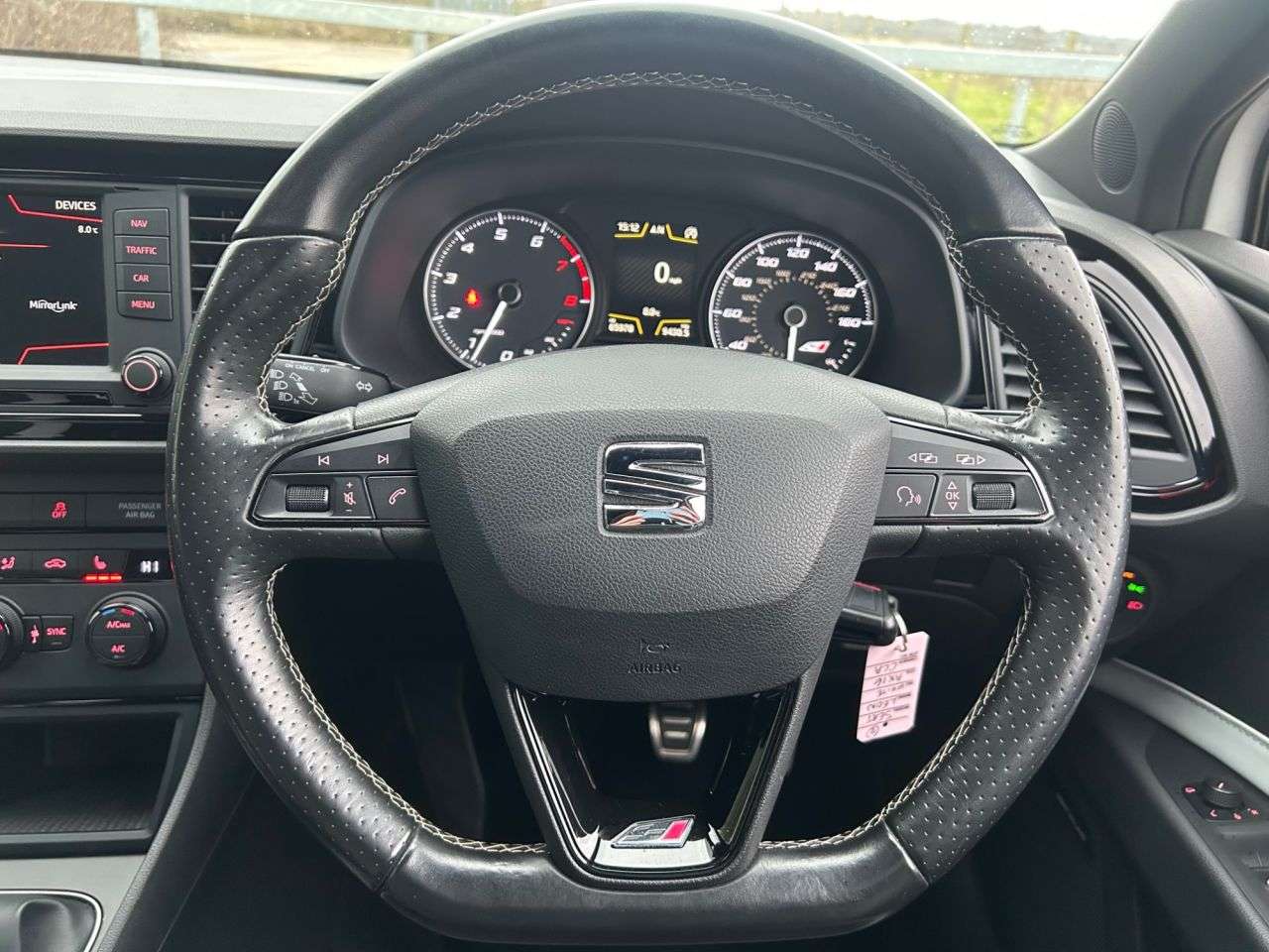 2016 SEAT LEON 2016 SEAT LEON