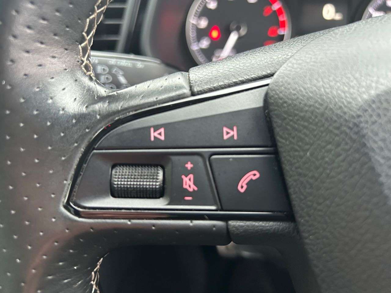 2016 SEAT LEON 2016 SEAT LEON