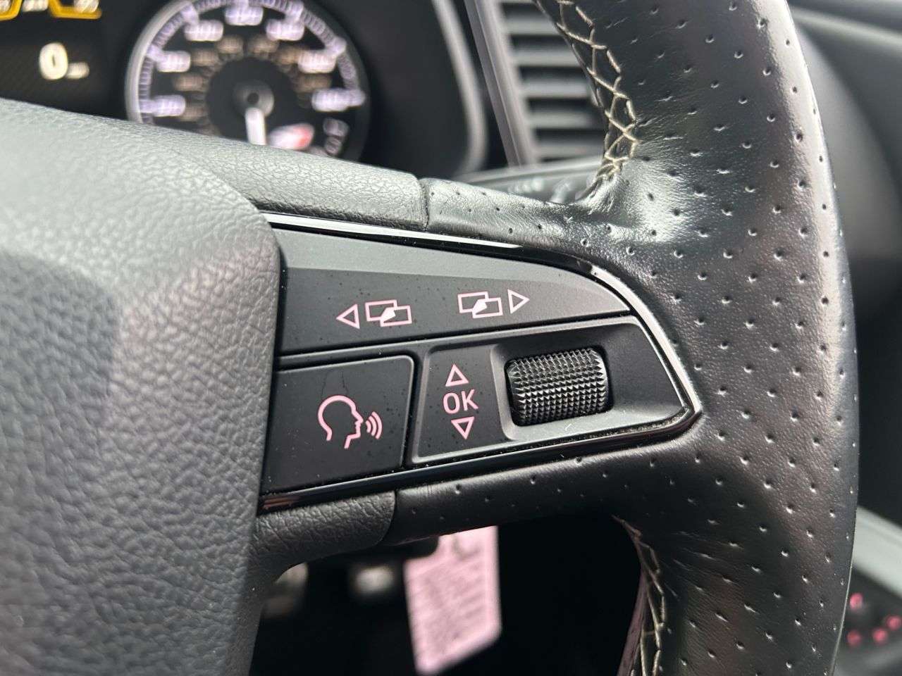 2016 SEAT LEON 2016 SEAT LEON