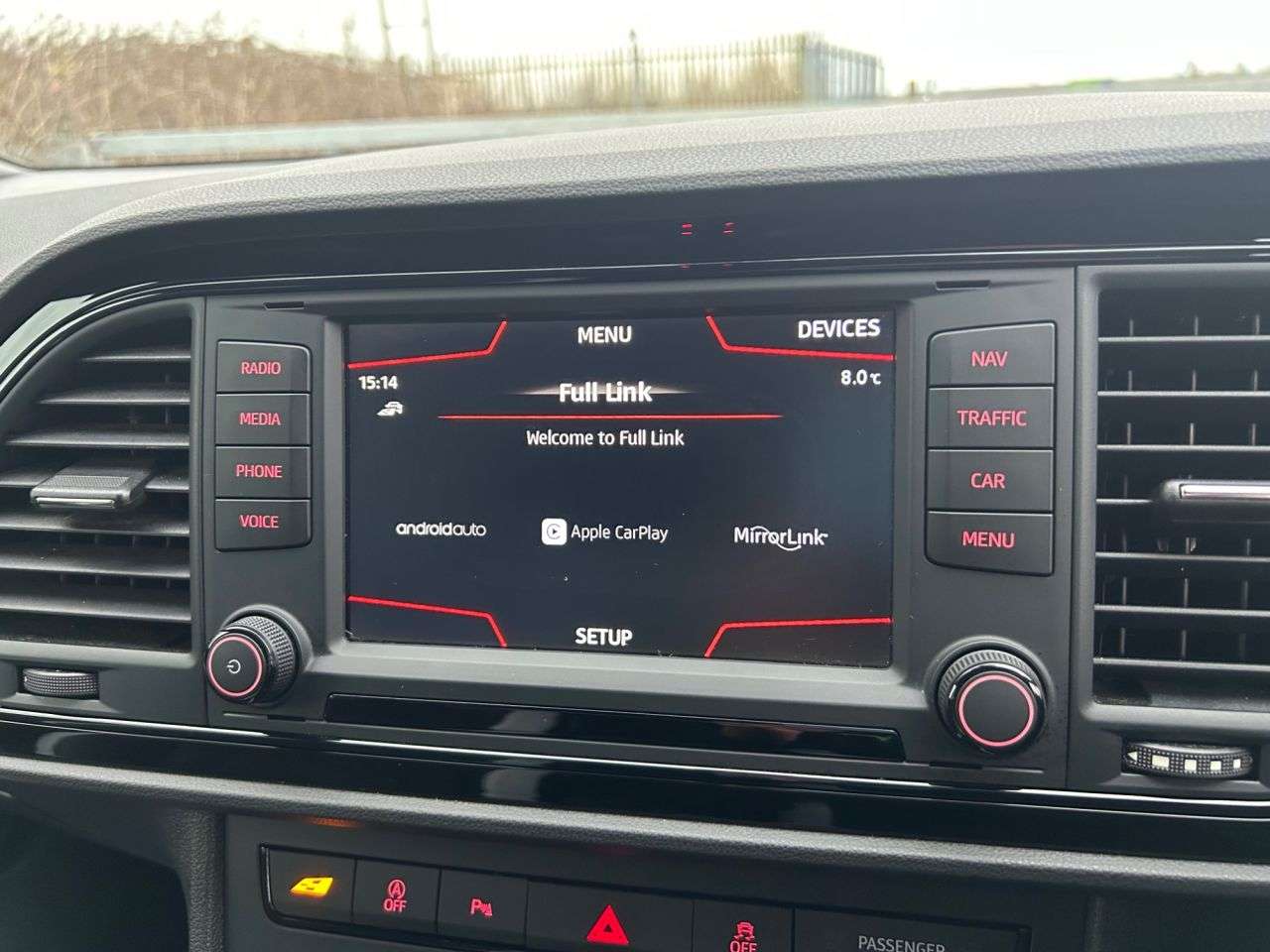 2016 SEAT LEON 2016 SEAT LEON