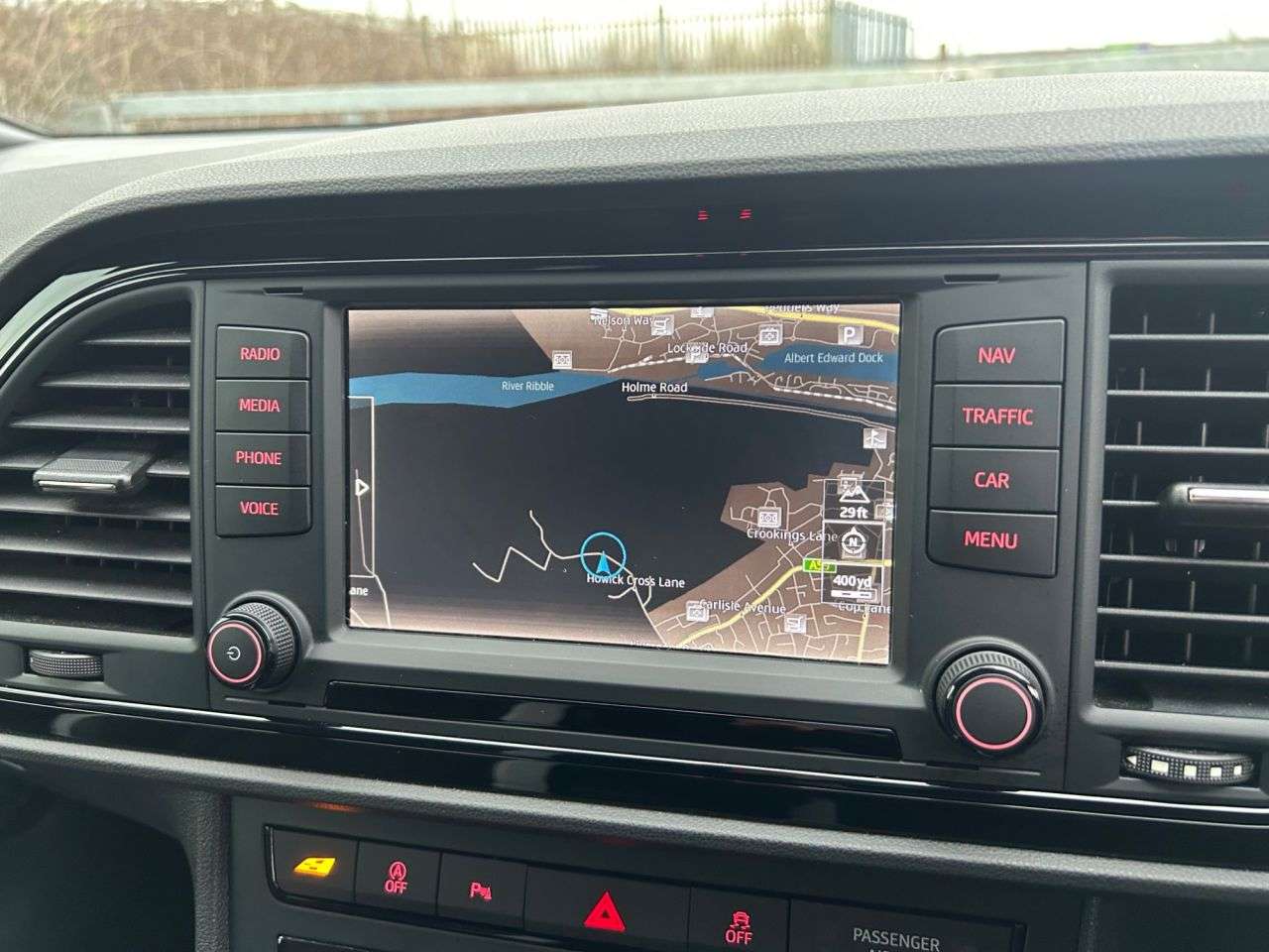 2016 SEAT LEON 2016 SEAT LEON