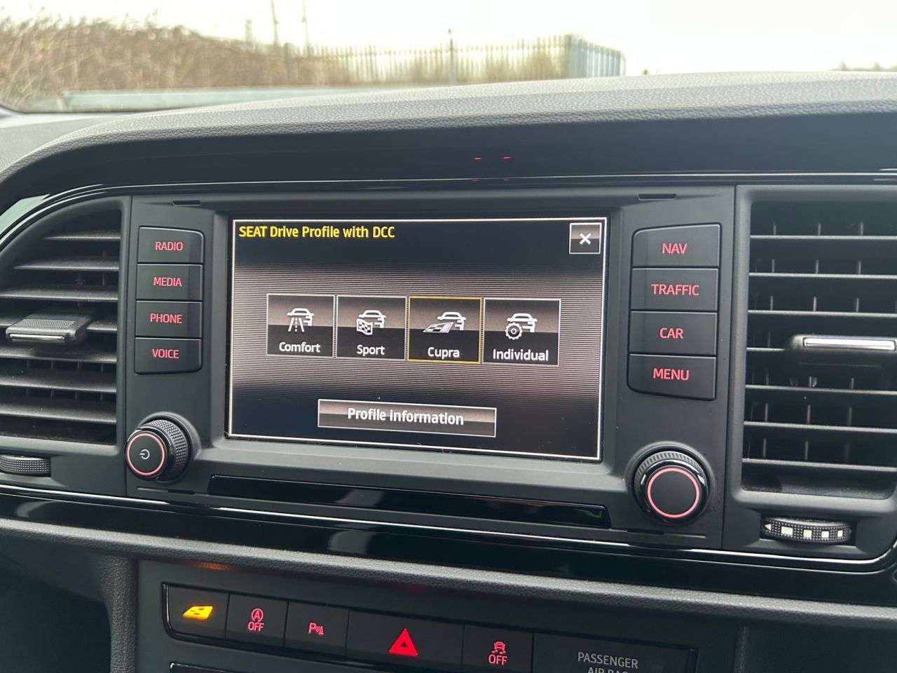 2016 SEAT LEON 2016 SEAT LEON