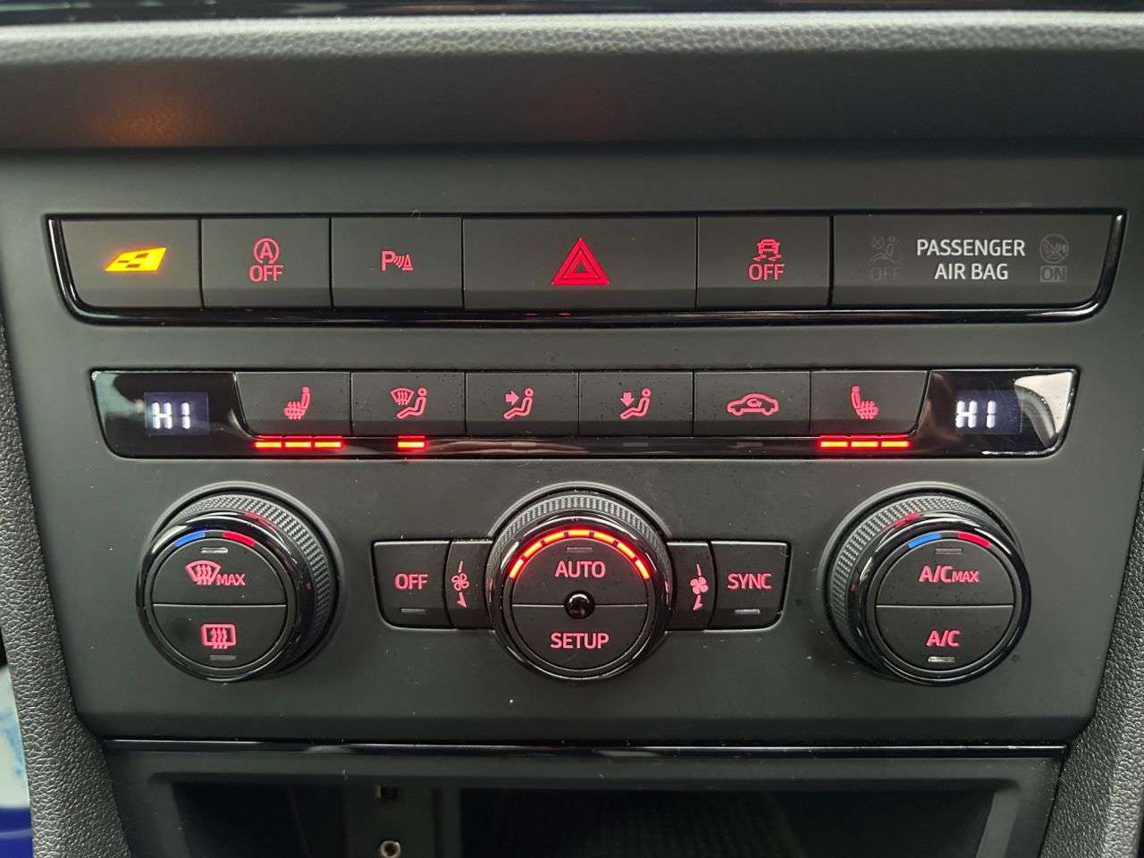 2016 SEAT LEON 2016 SEAT LEON