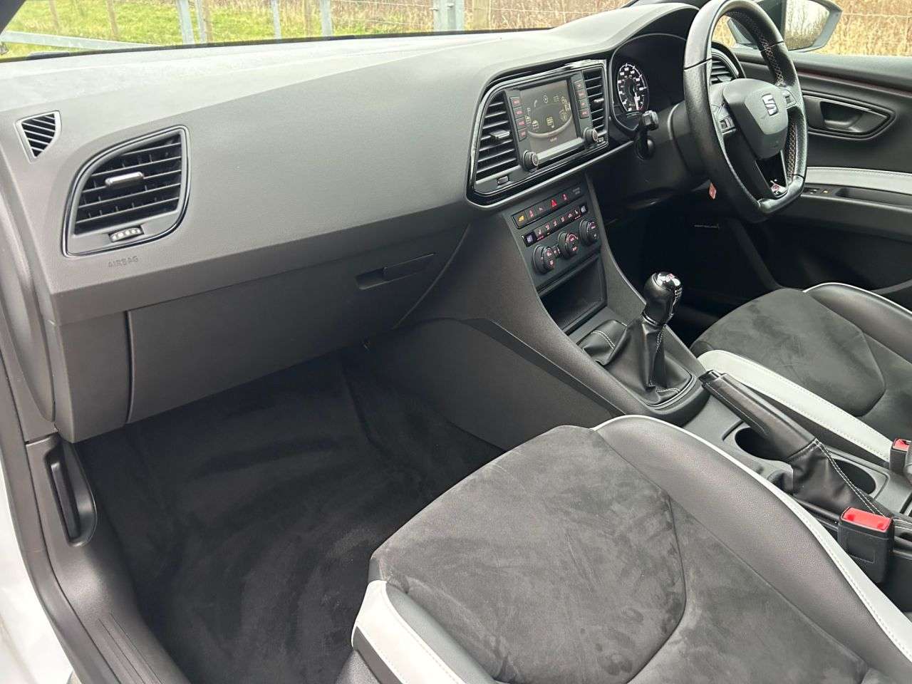 2016 SEAT LEON 2016 SEAT LEON